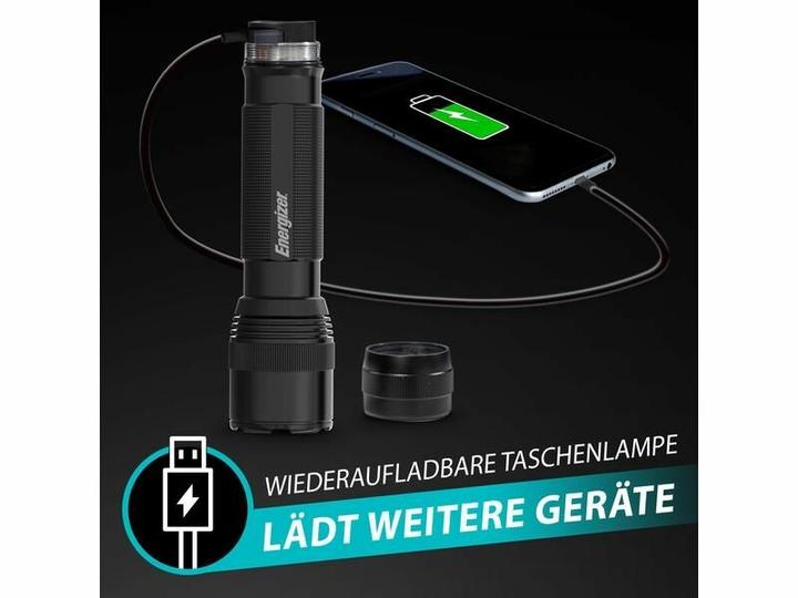 Produktbild Energizer Hybrid Power 1200 (24 cm, 1200 lm)
