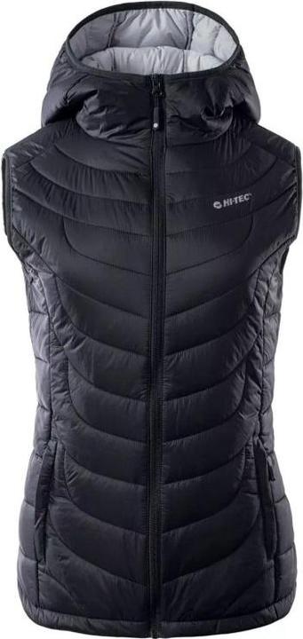 Actual product image Hi-Tec Lady Nevi Ladies Vest black S. M (M)