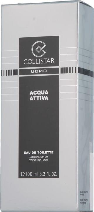 Produktbild Collistar Acqua Attiva (Eau de Toilette, 100 ml)