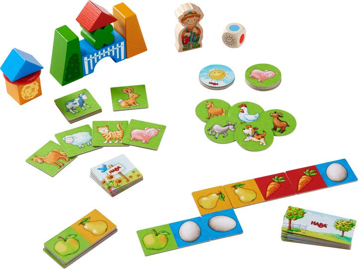 Immagine prodotto Haba Raccolta di giochi (Tedesco)