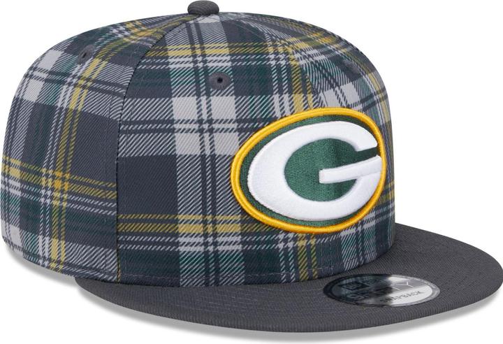 Produktbild New Era 9Fifty Sideline Cap - STATEMENT Green Bay Packers
