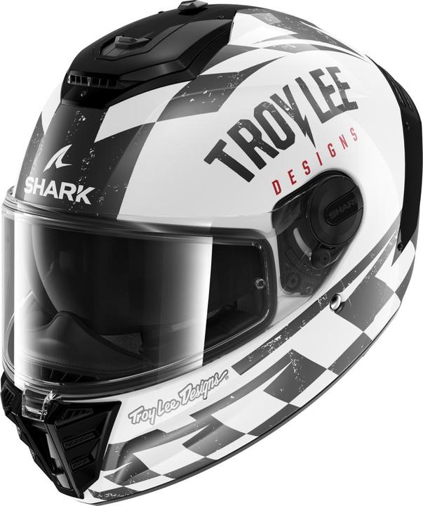 Actual product image Shark SPARTAN RS RACESHOP Integralhelm (XL)
