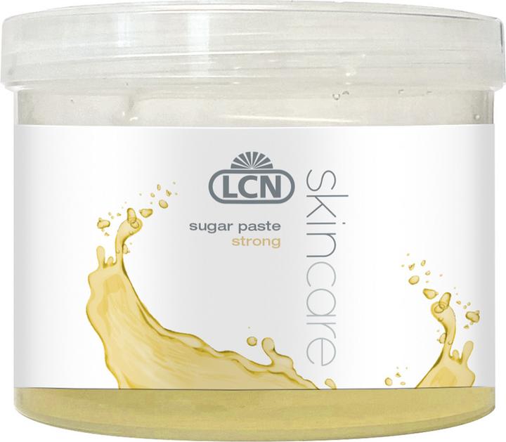 Actual product image Alessandro LCN SUGAR PASTE STRONG 750 gr. (1 x, 750 g)