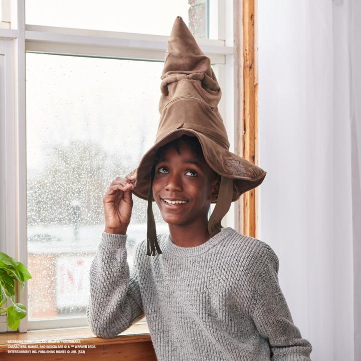 Produktbild Spin Master Harry Potter Sprechender Hut