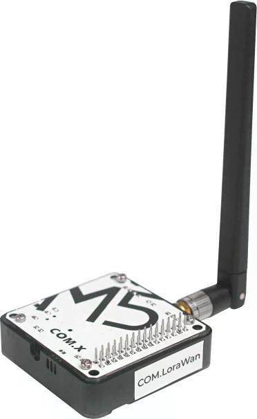 Produktbild M5Stack LoRa Funk Modul COM.X 868 MHz V2.0 ASR6501