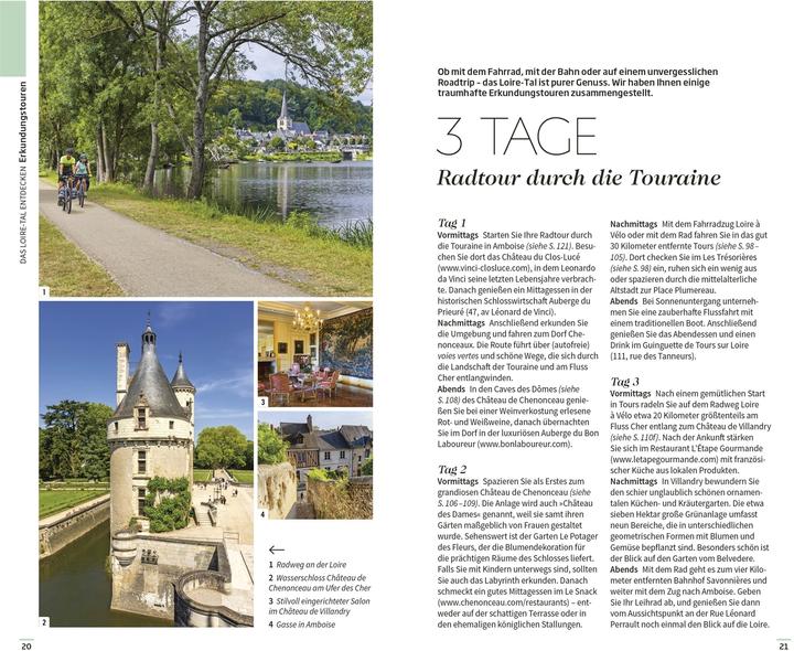 Produktbild Vis-à-Vis Reiseführer Loire-Tal