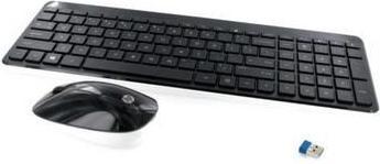 Produktbild HP Keyboard (Suisse) (CH, Kabelgebunden)