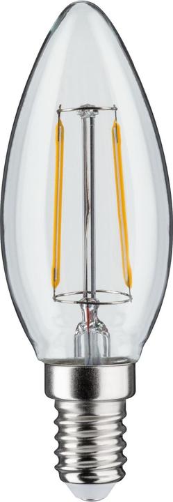Image du produit Paulmann Bougie LED Plug & Shine d'extérieur (E14, 2 W, 160 lm, 1 x, G)
