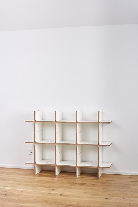 Actual product image Tojo Solo (140 x 35 x 105 cm)