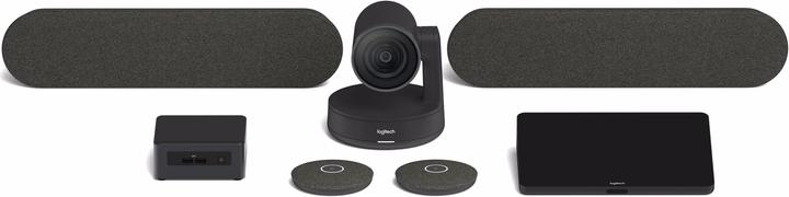 Logitech Tap Large Room Bundle