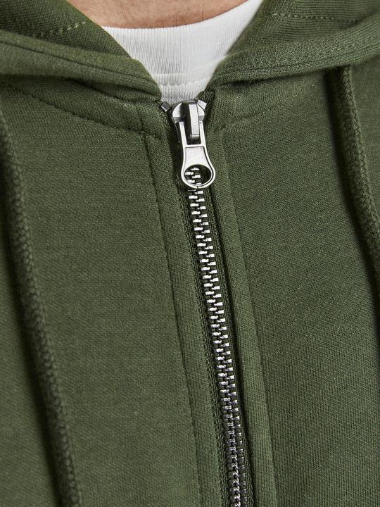 Produktbild Jack & Jones Basic Reissverschluss Hoodie (M)