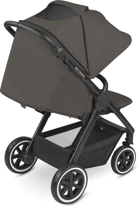 Actual product image ABC Design Avus Air buggy & pushchair with pneumatic wheels Buggies & pushchairs