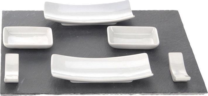 Image du produit Excellent Houseware SUSHI SERVING KIT pour 2 personnes (11 pièce(s))