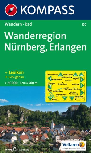 Kte. Hiking region Nuremberg.170