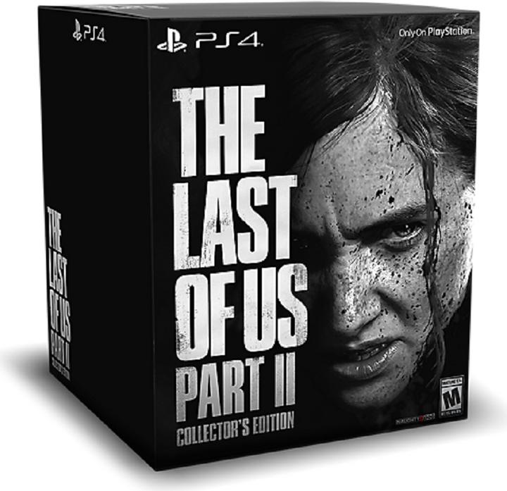 Sony The Last of Us Part 2 - Collector's Edition (PS4, Multilingual)