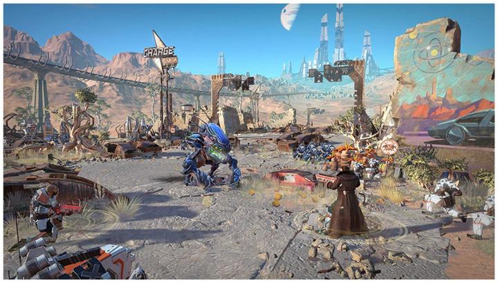 Produktbild Paradox Interactive Age of Wonders: Planetfall (Day 1 Edition) (PS4, EN)