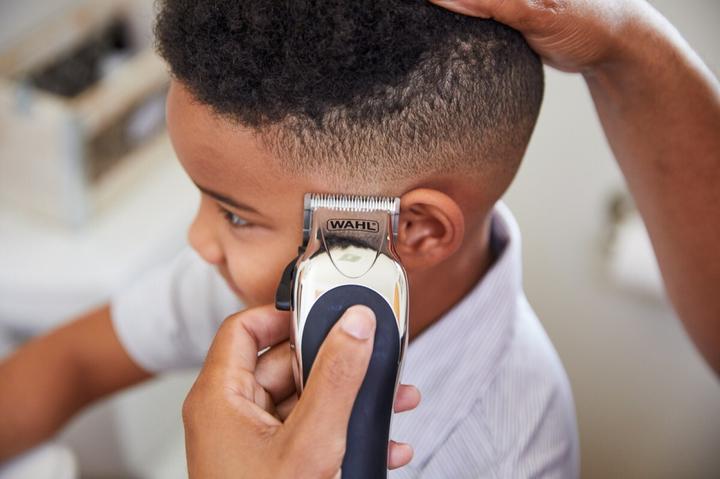 Actual product image Wahl Chrome Pro