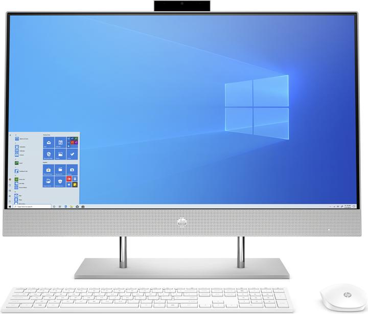 Produktbild HP AiO 24 (Intel Core i3-10100T, 8 GB, 256 GB)