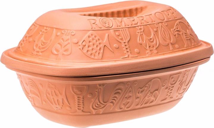 Römertopf Pot romain (Cocotte + faitout)