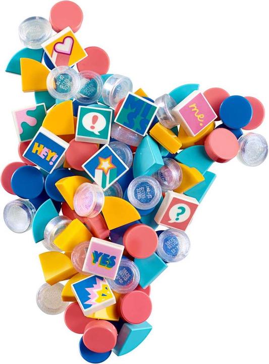 Immagine prodotto LEGO Set di supplementi per bracciale Comic (41916, LEGO Dots)