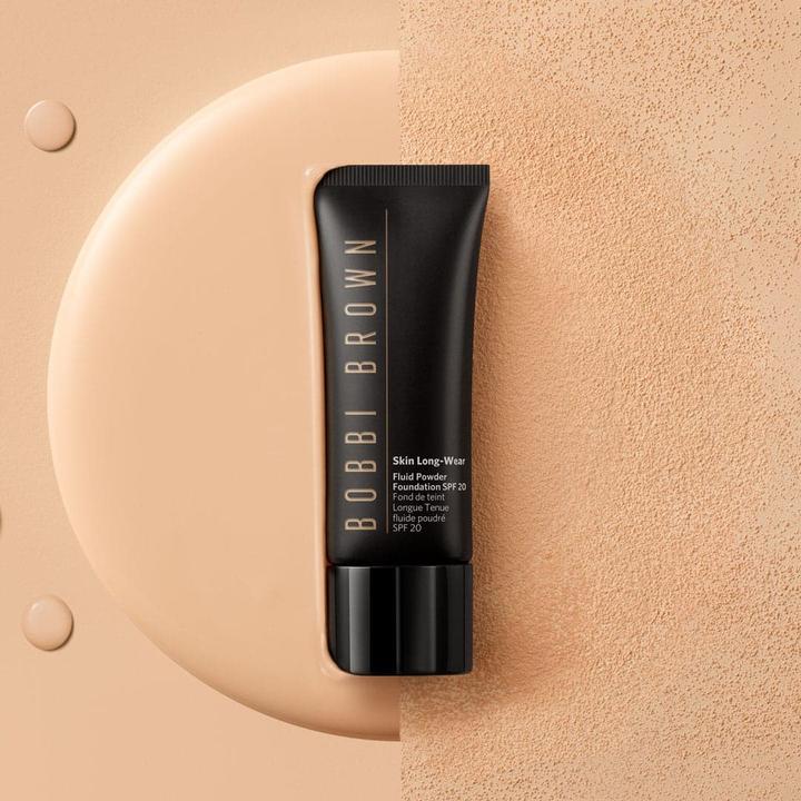Image du produit Bobbi Brown Skin Long Wear Powder Foundation Sun Protection Factor 20 Golden (W-074)