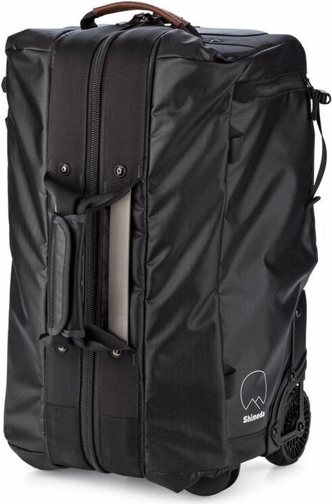 Actual product image Shimoda Carry-on Roller V2 (Photo trolley, 26.10 l)