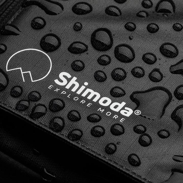 Actual product image Shimoda Carry-on Roller V2 (Photo trolley, 26.10 l)