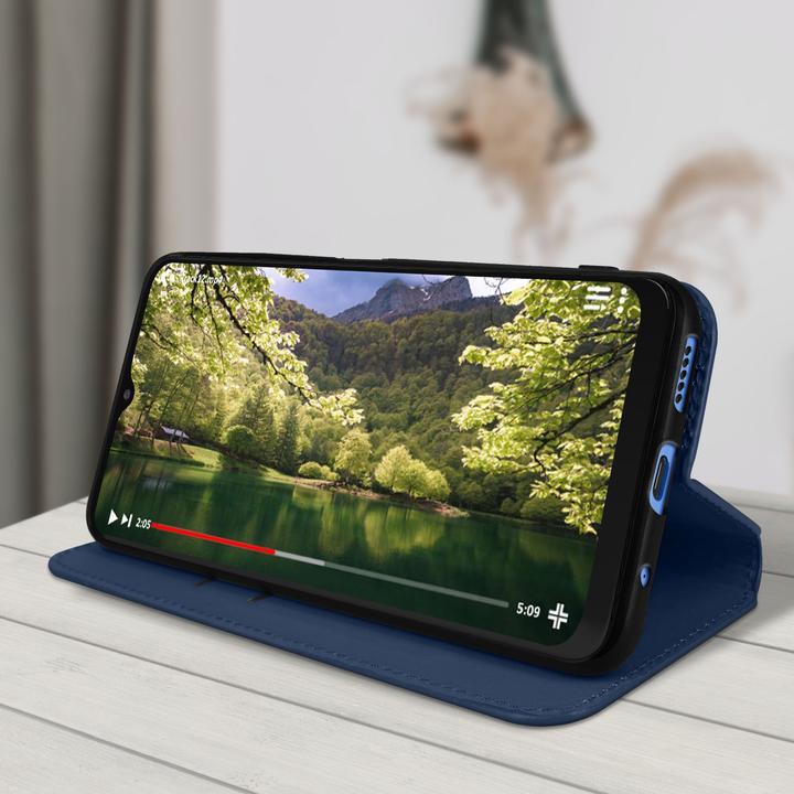 Produktbild Avizar Classic Edition Klappetui Series (Xiaomi Redmi 10C)