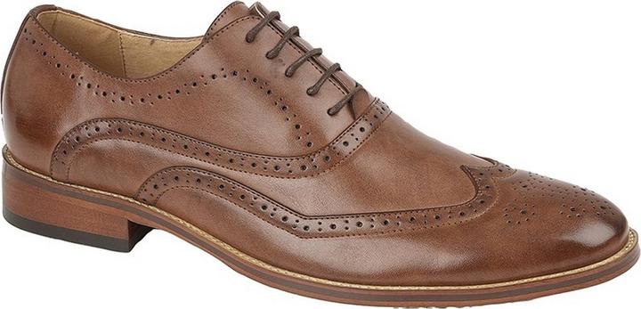 Universal Textiles Jungen Schnürschuhe Mit Lochmuster (23)