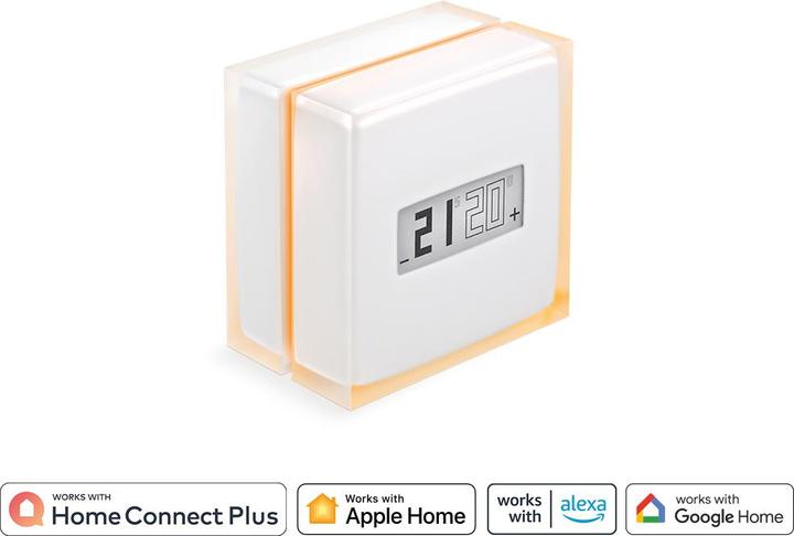 Immagine prodotto Netatmo Termostato intelligente