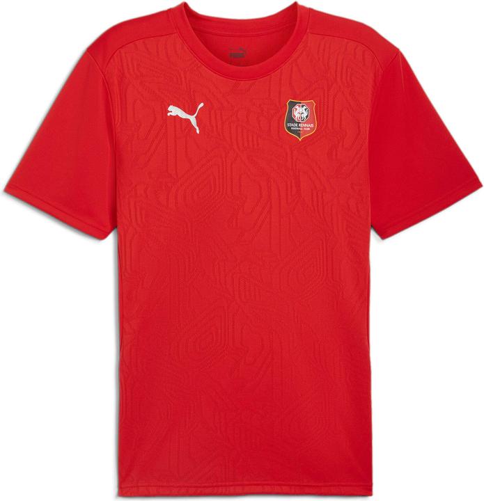 Image du produit Puma maillot d'entraînement stade rennais 2024/25 (XL)