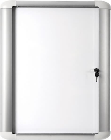 Actual product image Bi-Office Display case VT630209760 weatherproof magnetic 81,6x99,5cm