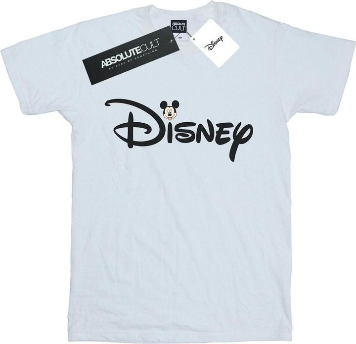 Produktbild Disney Mickey Mouse Logo Head TShirt Jungen (140, 146)