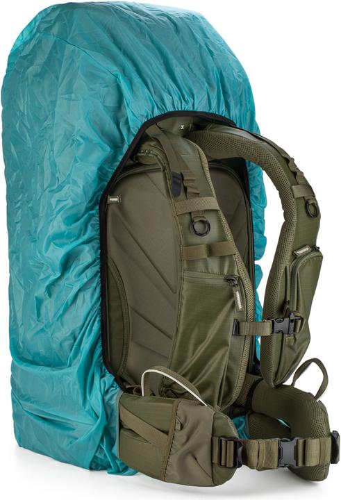 Productafbeelding Shimoda Regenhoes 70L voor Action X70 (Cameratas uitbreiden)