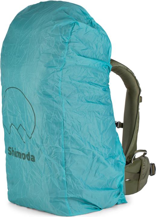 Productafbeelding Shimoda Regenhoes 70L voor Action X70 (Cameratas uitbreiden)