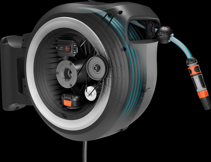 Actual product image Gardena PowerRoll XXL (40 m)