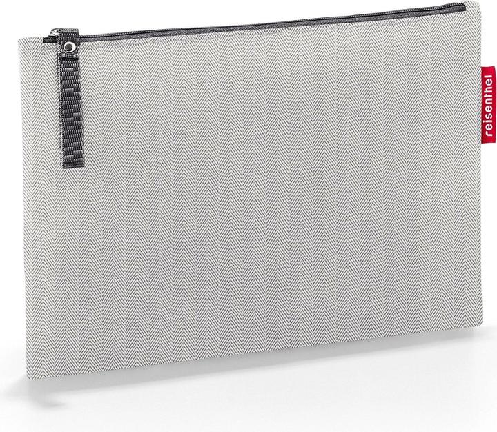 Produktbild reisenthel case 1 herringbone grey (0.04 l)