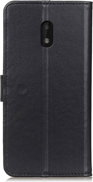 Actual product image MU Classic Classic II Leather Bookcover Series (Nokia C1 Plus)
