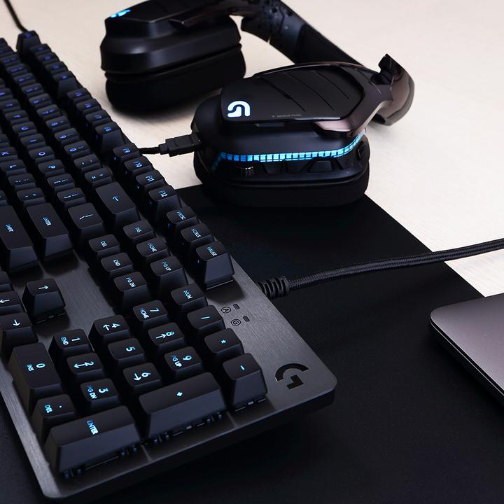 Produktbild Logitech G G513 Tactile RGB (CH, Kabelgebunden)