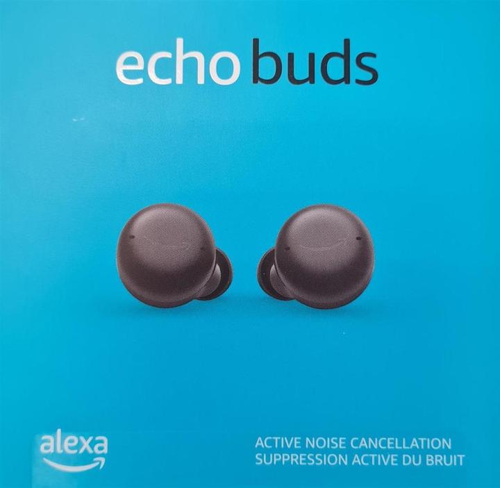 Produktbild Amazon Echo Buds 2. Gen. (ANC, 5 h, Kabellos)