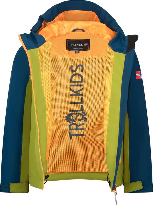 Produktbild Trollkids Kid's Telemark Jacket (152)