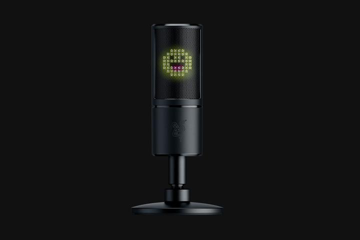 Actual product image Razer Seiren Emote