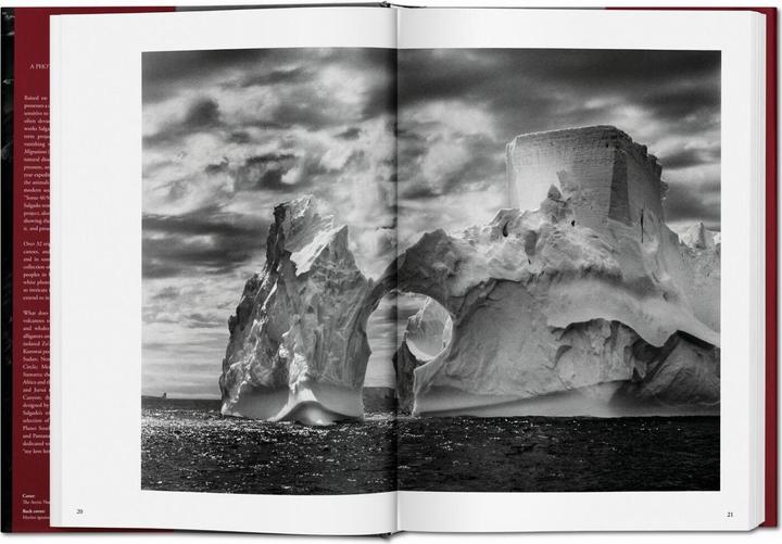 Image du produit Sebastião Salgado. Genesis (Allemand, Lélia Wanick Salgado, 2013)