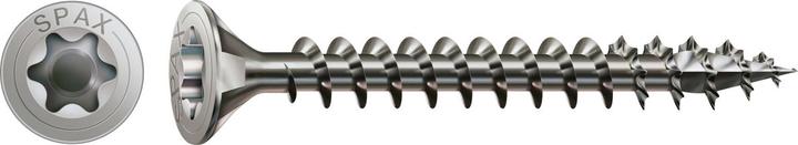 Actual product image Spax Chipboard screws A2 (200 Screws per piece)