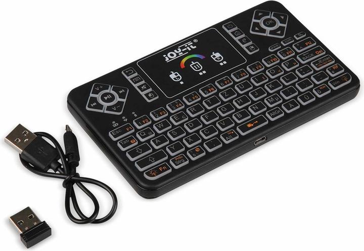 Image du produit Joy-it Clavier Tasta-Mini (DE, Sans fil)
