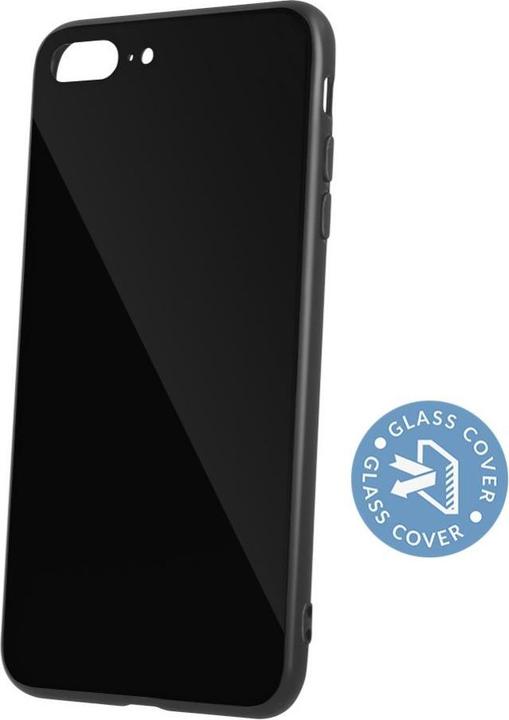 Actual product image iLike iPhone X / iPhone XS Glass case (Apple iPhone X)