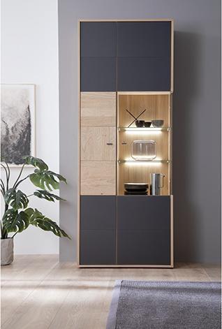Produktbild Robas Lund Valencia (79 x 37 x 207 cm)