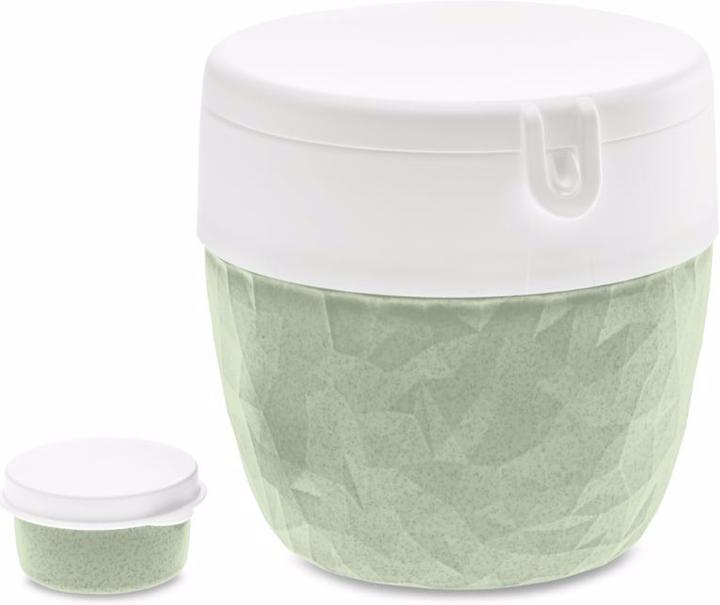 Koziol Lunchbox Bento Club Verde Bianco