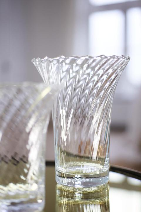 Produktbild Leonardo Vase Ravenna 22 cm Transparent (1 x, 17 x 22 cm)