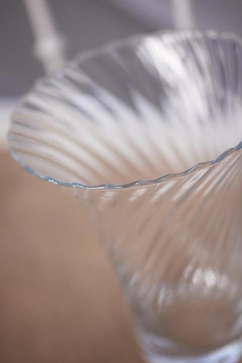 Produktbild Leonardo Vase Ravenna 22 cm Transparent (1 x, 17 x 22 cm)